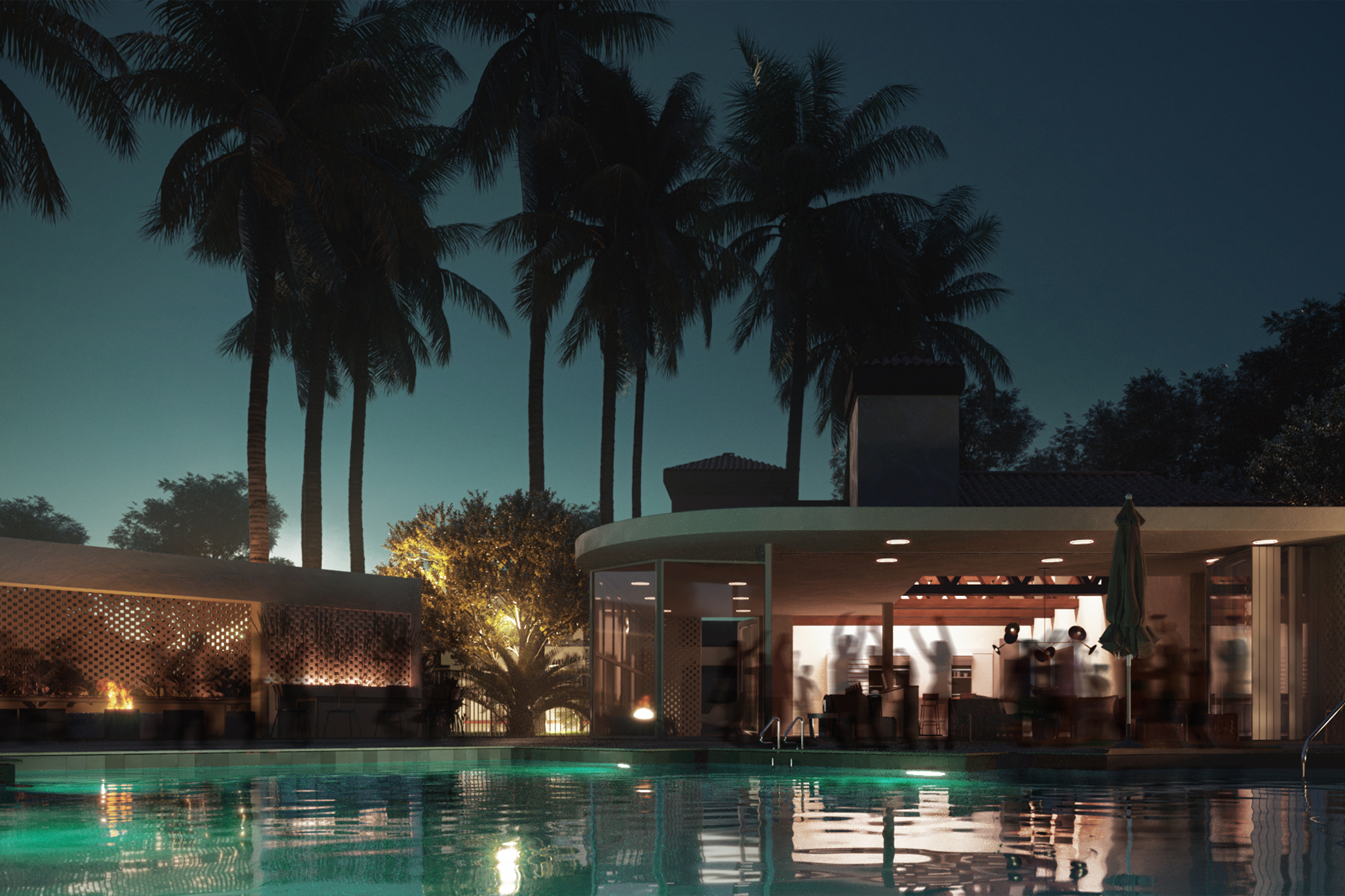 Avana Club House