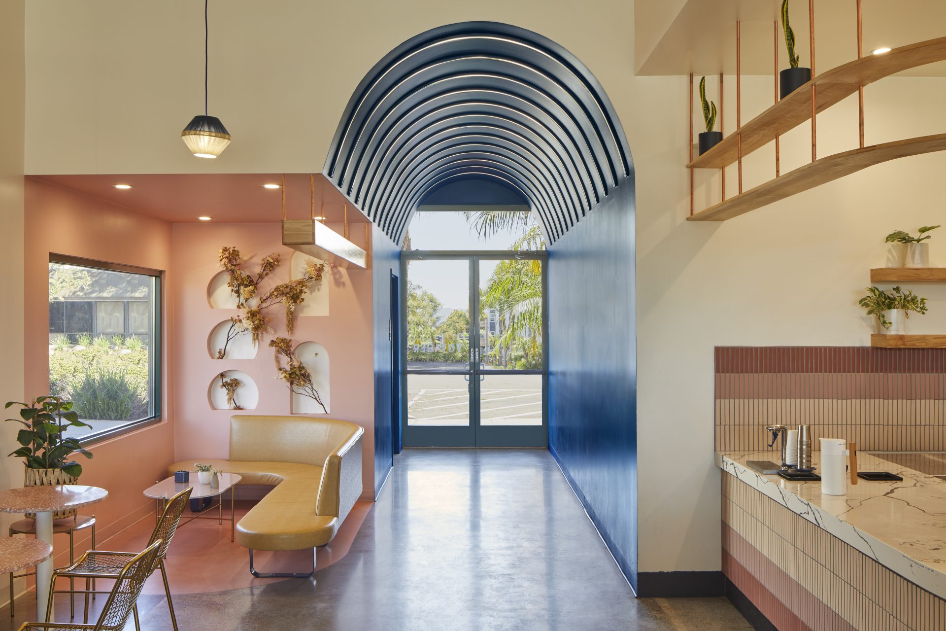 the coop Studio BANAA