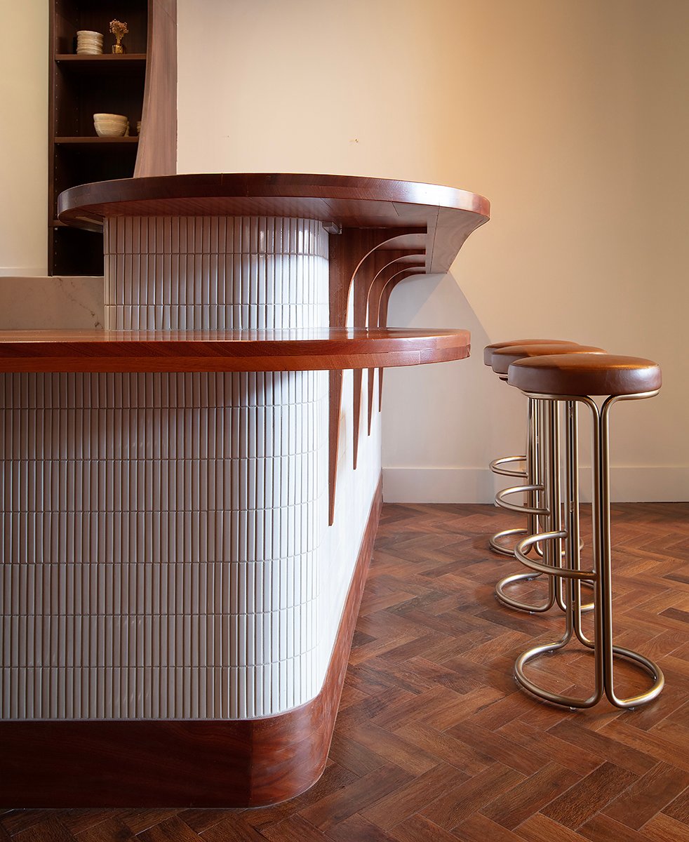 bar and stools book society