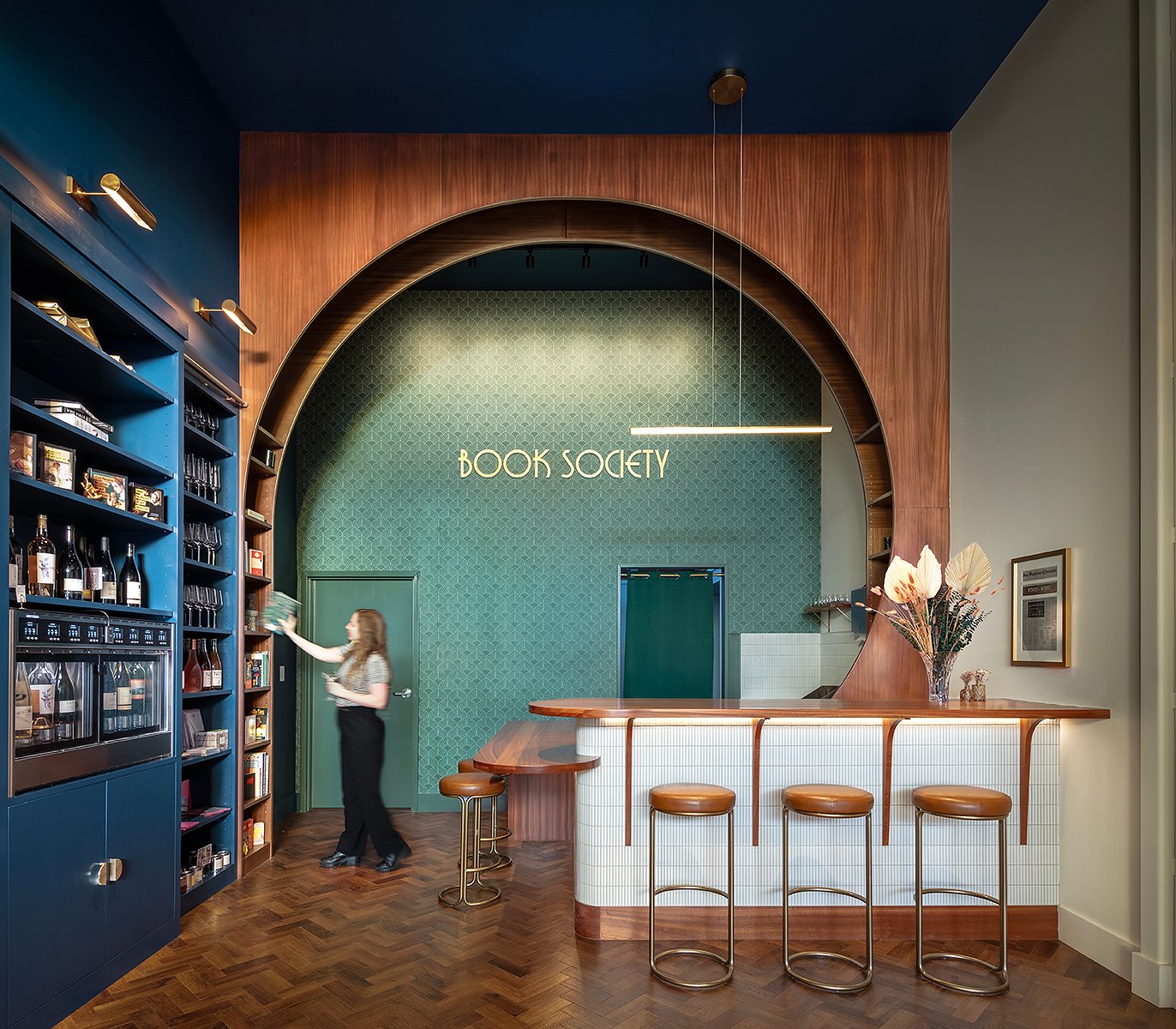 bar area book society
