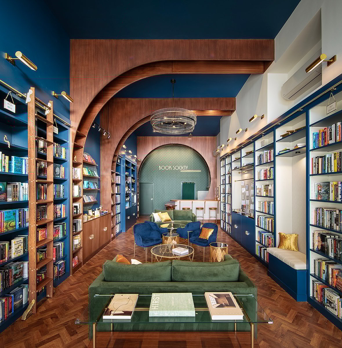 berkeley book society space