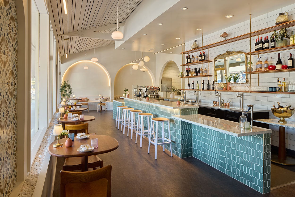 Troya Mediterranean Kitchen